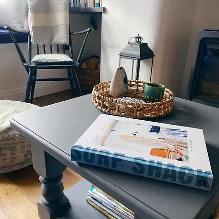 Feriehus Shrimp - 3 Bed Renovated With Stunning Sea Views *