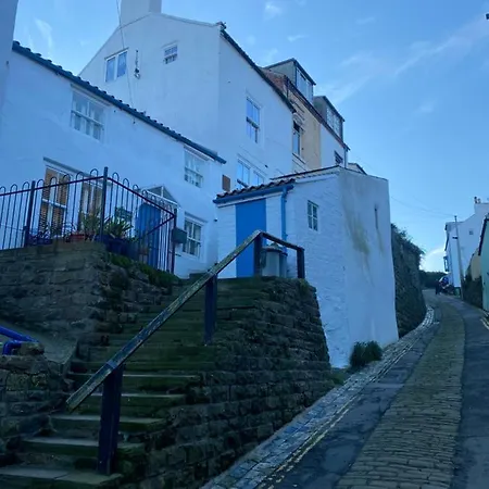 Shrimp - 3 Bed Renovated With Stunning Sea Views Feriehus Staithes