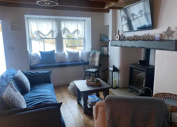 Shrimp - 3 Bed Renovated With Stunning Sea Views