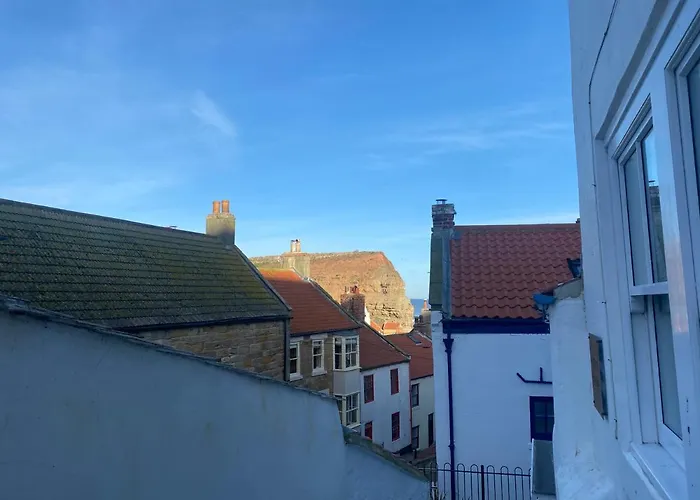 Shrimp - 3 Bed Renovated With Stunning Sea Views * Staithes