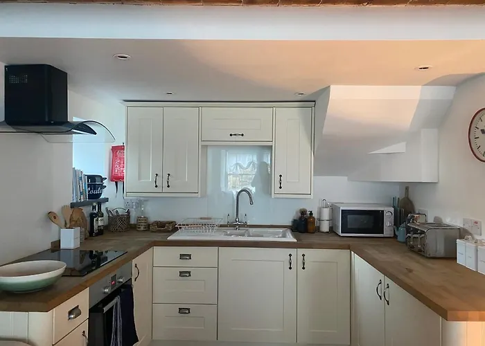 Holiday home Shrimp - 3 Bed Renovated With Stunning Sea Views Staithes