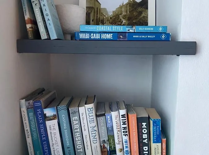 Holiday home Shrimp - 3 Bed Renovated With Stunning Sea Views Staithes