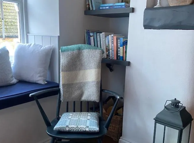 Holiday home Shrimp - 3 Bed Renovated With Stunning Sea Views Staithes